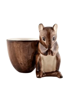 Ceramiczna podstawka na jajko