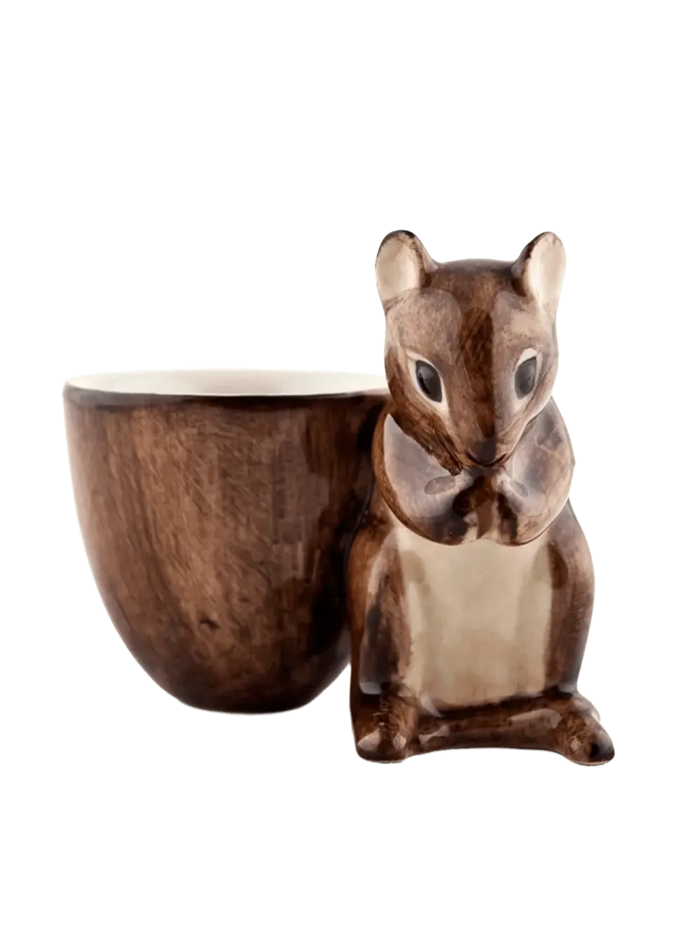 Ceramiczna podstawka na jajko