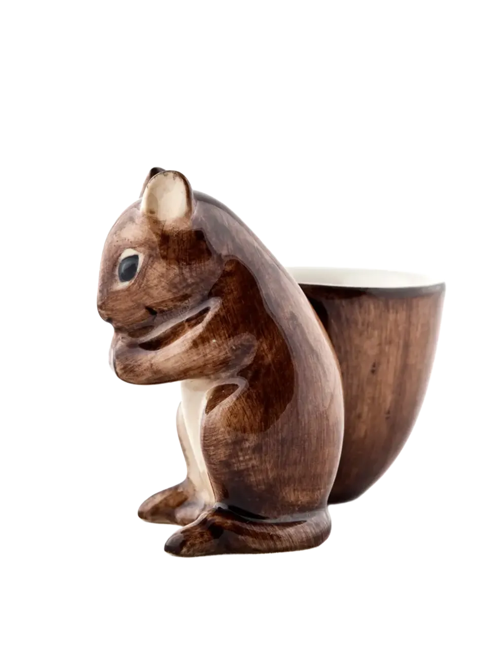 Ceramiczna podstawka na jajko
