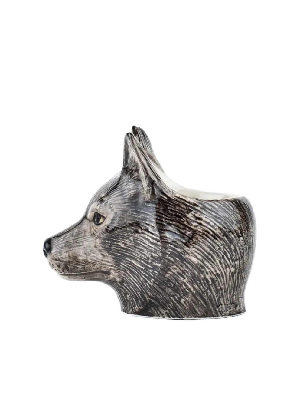 Ceramiczna podstawka na jajko