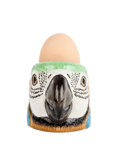 Ceramiczna podstawka na jajko