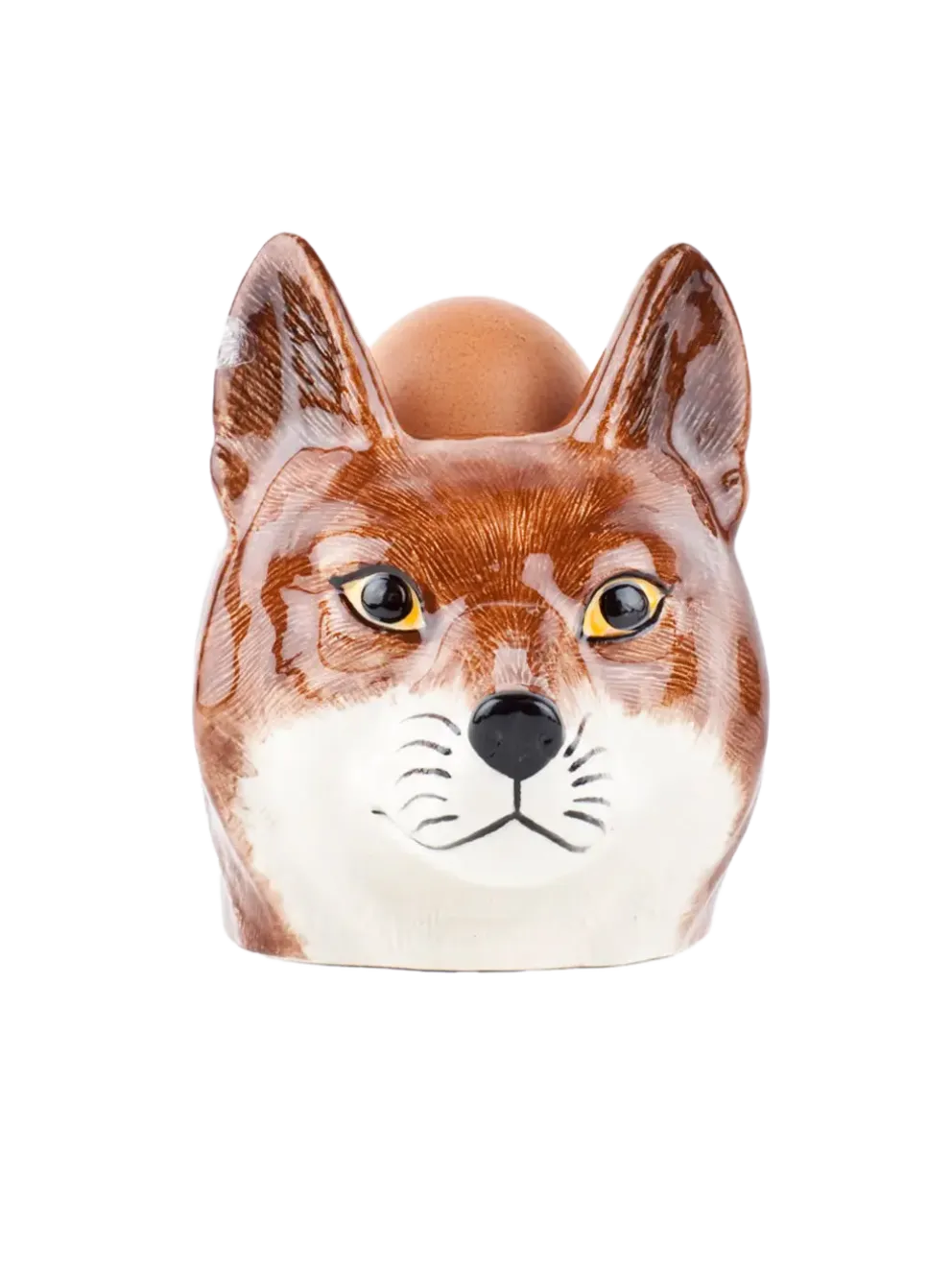 Ceramiczna podstawka na jajko