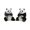 Ceramiczne figurki na sól i pieprz