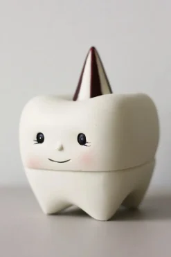 ceramiczne pudełeczko na mleczaki Tooth Box