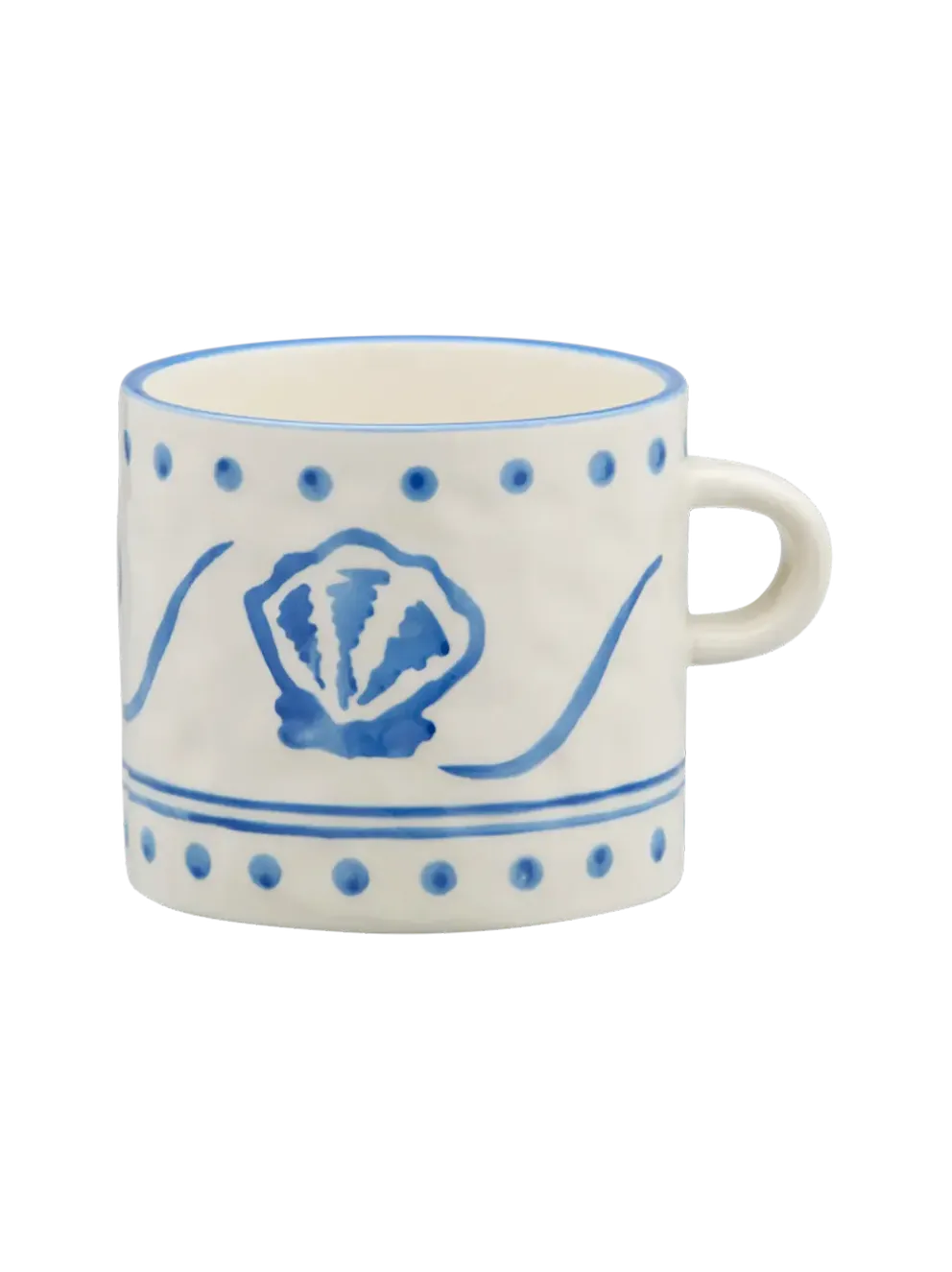 Ceramiczny kubek Azure Shore
