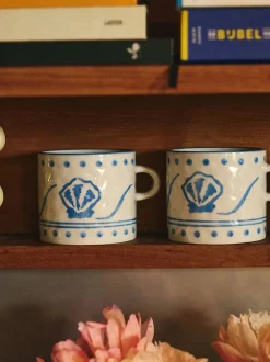 Ceramiczny kubek Azure Shore