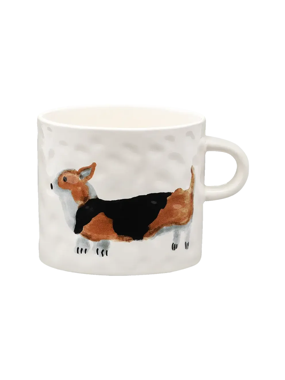 Ceramiczny kubek Corgi