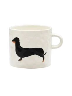 Ceramiczny kubek Dachshund