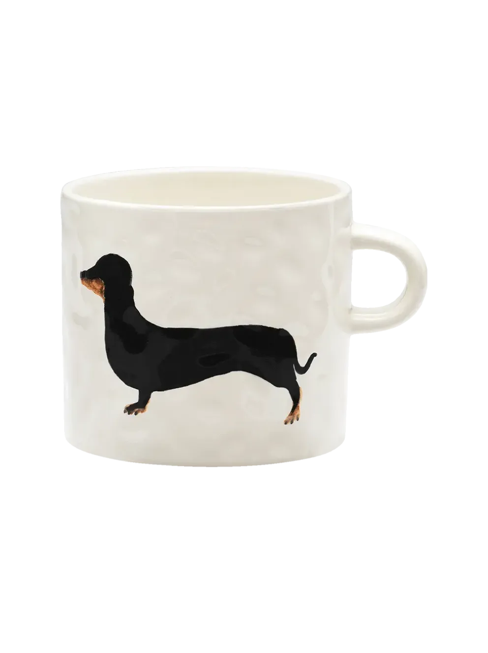 Ceramiczny kubek Dachshund
