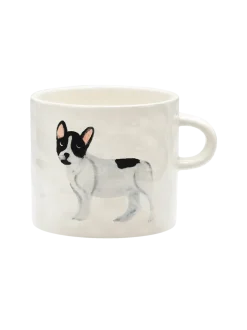 Ceramiczny kubek French Bulldog
