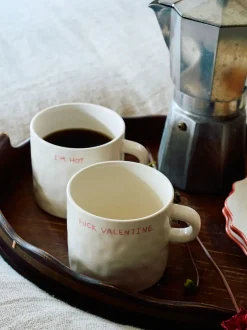 Ceramiczny kubek Fuck Valentine