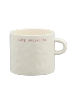 Ceramiczny kubek Fuck Valentine