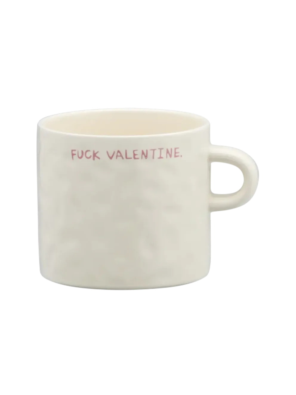 Ceramiczny kubek Fuck Valentine