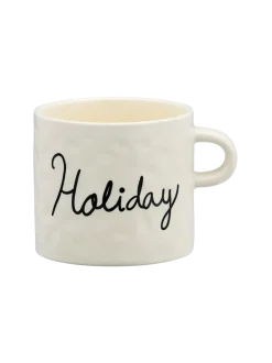 Ceramiczny kubek Holiday