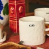 Ceramiczny kubek King