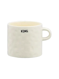 Ceramiczny kubek King