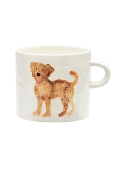 Ceramiczny kubek Labradoodle