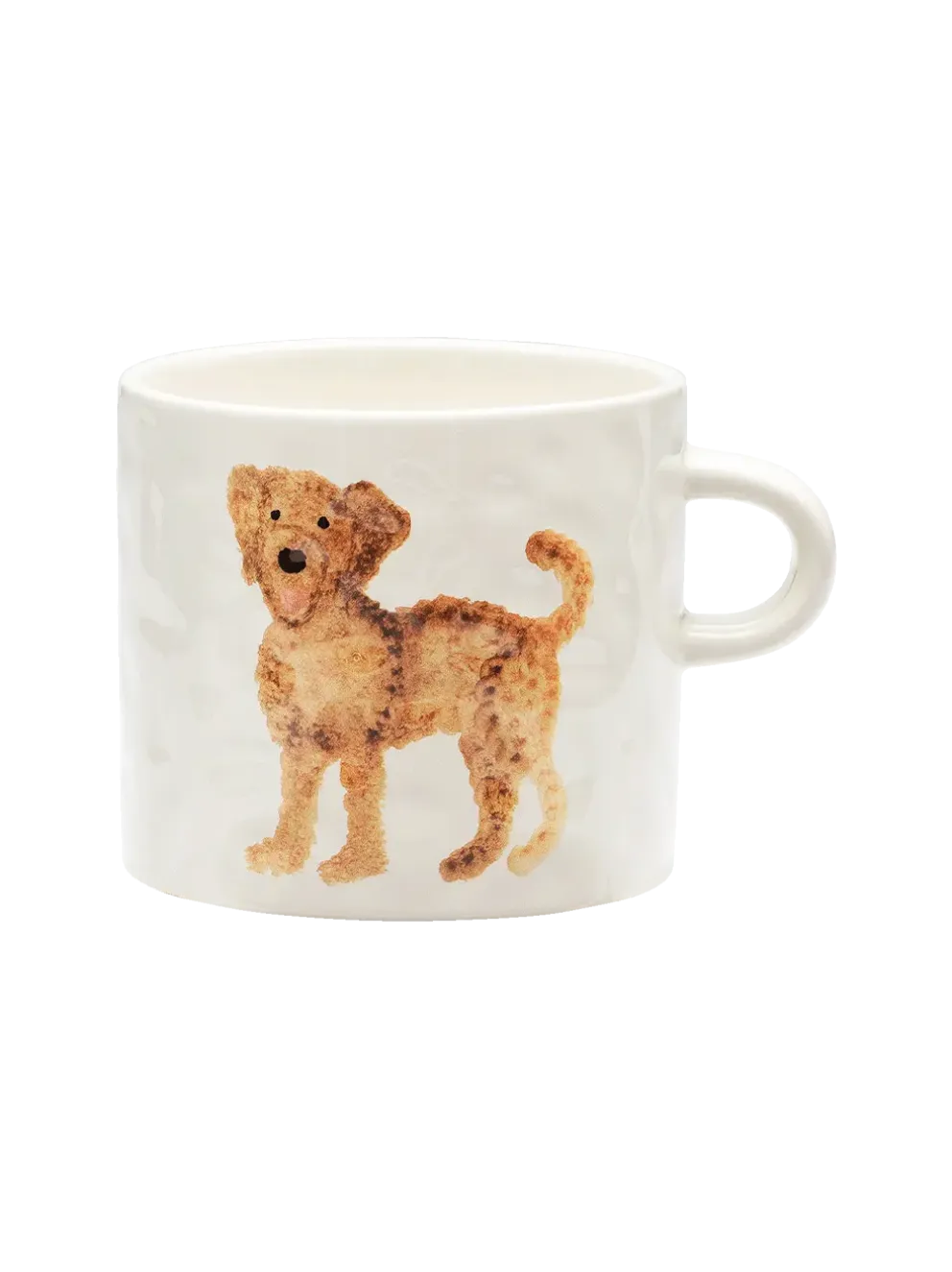 Ceramiczny kubek Labradoodle