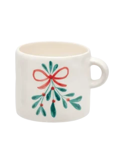Ceramiczny kubek Mistletoe