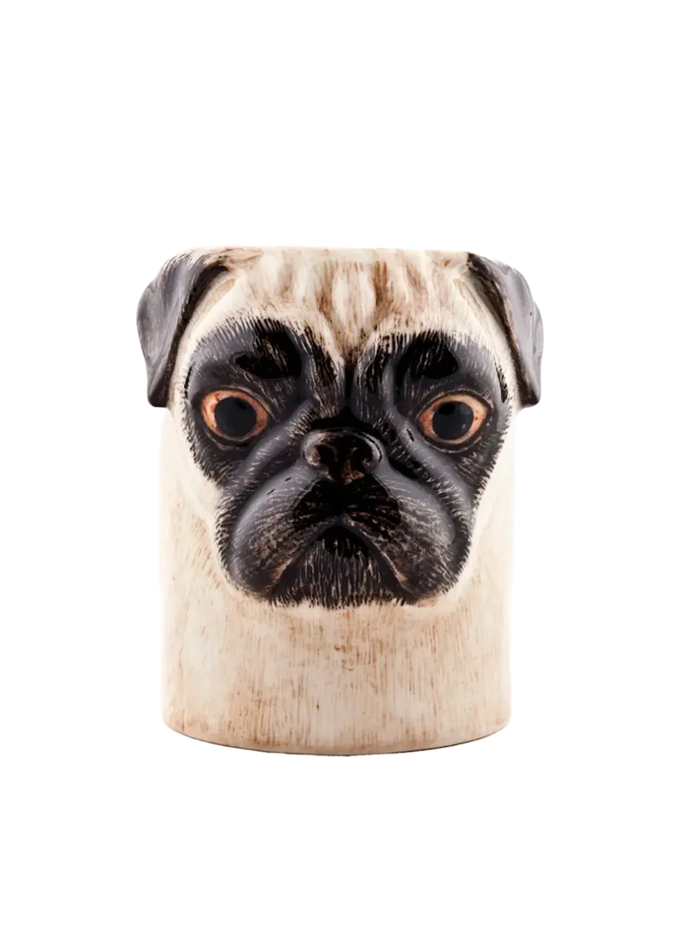 Ceramiczny kubek na długopisy
