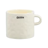 Ceramiczny kubek Queen