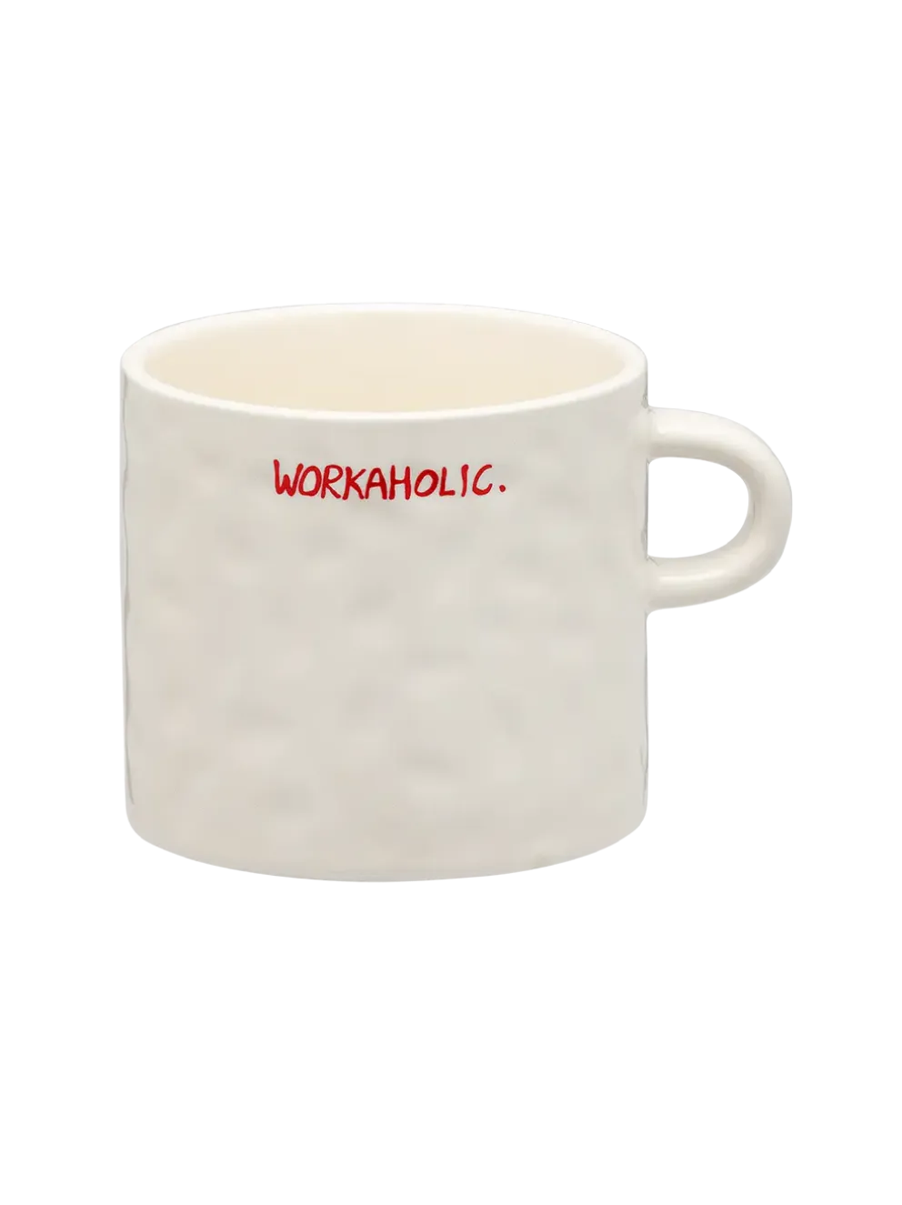 Ceramiczny kubek Workaholic