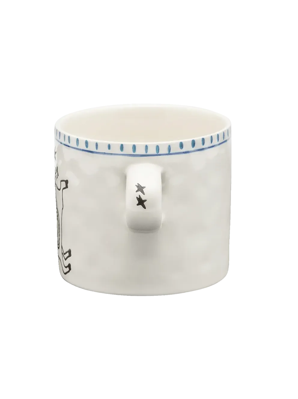Ceramiczny kubek Zodiac Baran