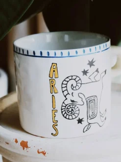 Ceramiczny kubek Zodiac Baran