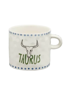 Ceramiczny kubek Zodiac Byk