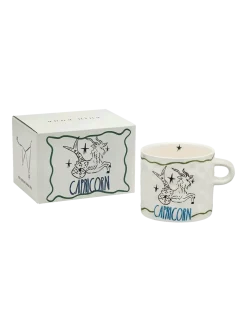 Ceramiczny kubek Zodiac Koziorożec