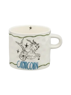 Ceramiczny kubek Zodiac Koziorożec
