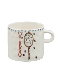 Ceramiczny kubek Zodiac Panna