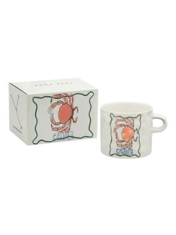 Ceramiczny kubek Zodiac Rak