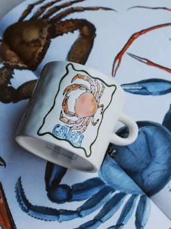 Ceramiczny kubek Zodiac Rak