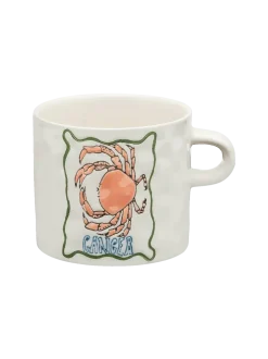 Ceramiczny kubek Zodiac Rak