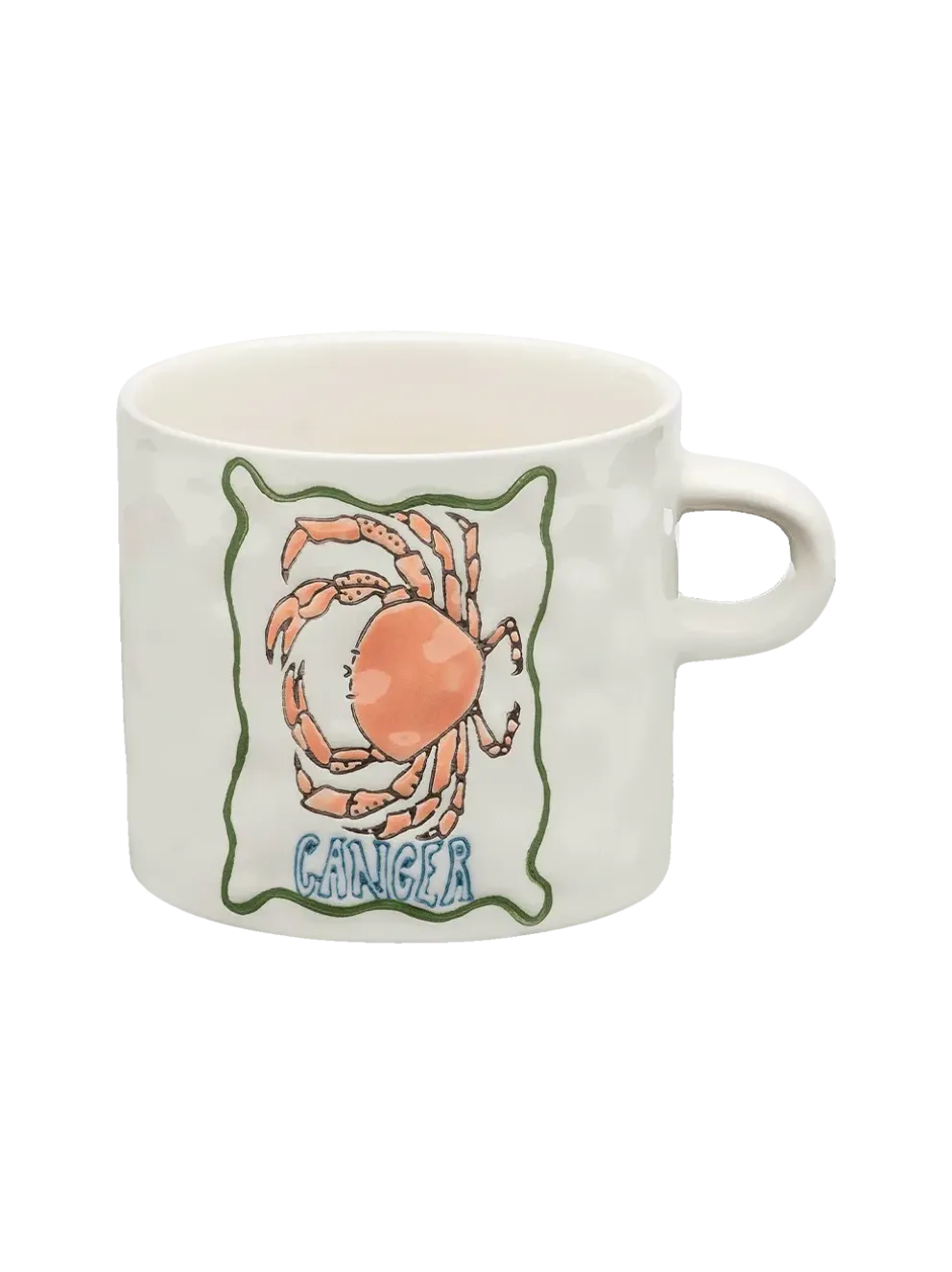 Ceramiczny kubek Zodiac Rak
