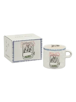 Ceramiczny kubek Zodiac Ryby