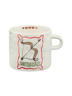 Ceramiczny kubek Zodiac Strzelec