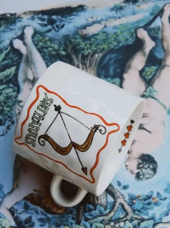 Ceramiczny kubek Zodiac Strzelec