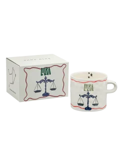 Ceramiczny kubek Zodiac Waga