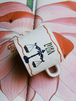 Ceramiczny kubek Zodiac Waga