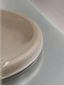 Ceramiczny talerz Big O
