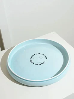 Ceramiczny talerz Big O