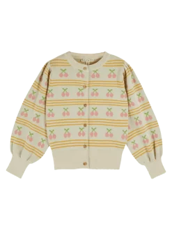 Cerises Cardigan