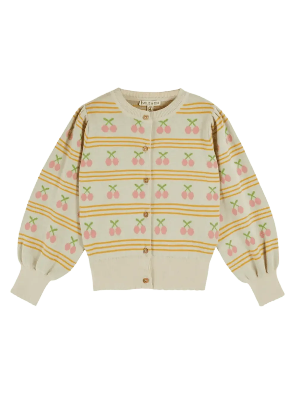 Cerises Cardigan