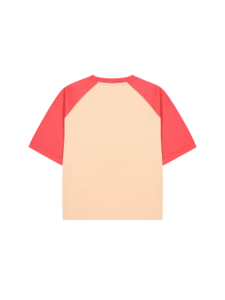 Cherry Cupcake Raglan T-shirt