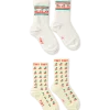 Cherry Medium Socks
