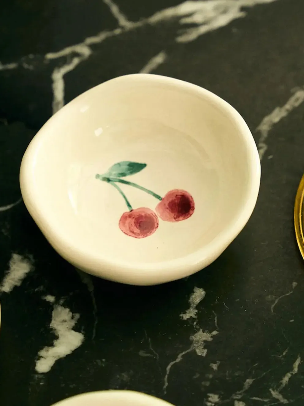 Cherry Trinket Dish