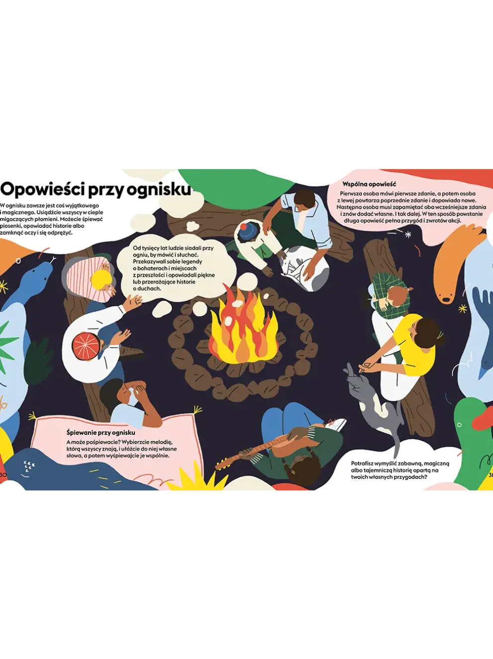Chodź na dwór! Praktyczne ćwiczenia z przyrody