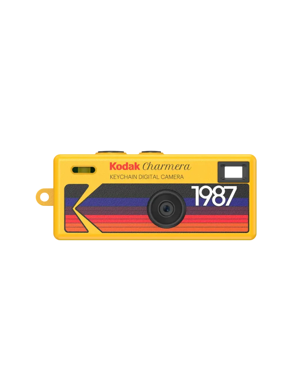 Chramera Keychain Digital Camera